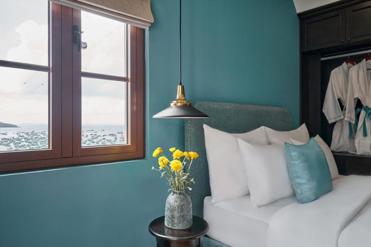 Times Corner Sorrento Boutique Hotel Phu Quoc Dış mekan fotoğraf