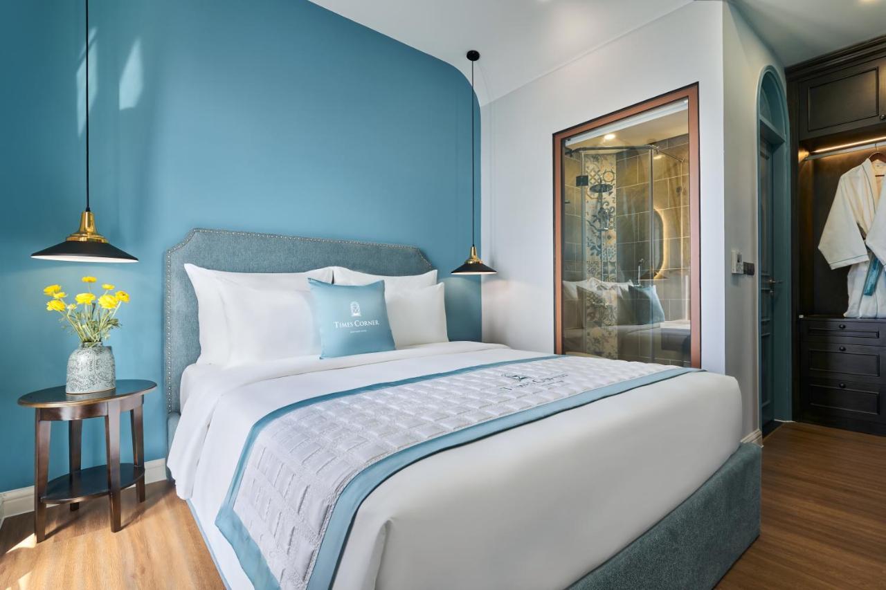 Times Corner Sorrento Boutique Hotel Phu Quoc Dış mekan fotoğraf