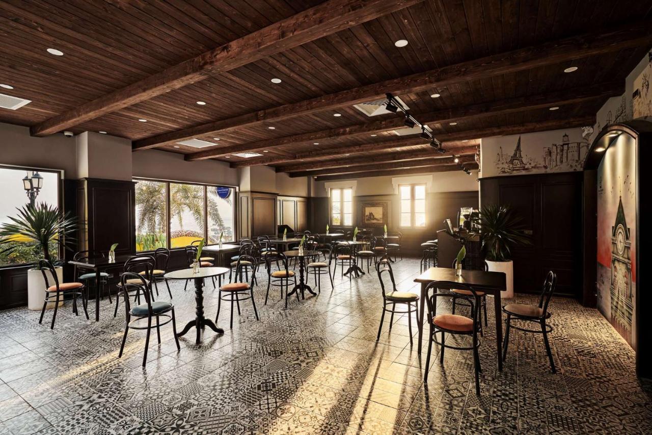 Times Corner Sorrento Boutique Hotel Phu Quoc Dış mekan fotoğraf