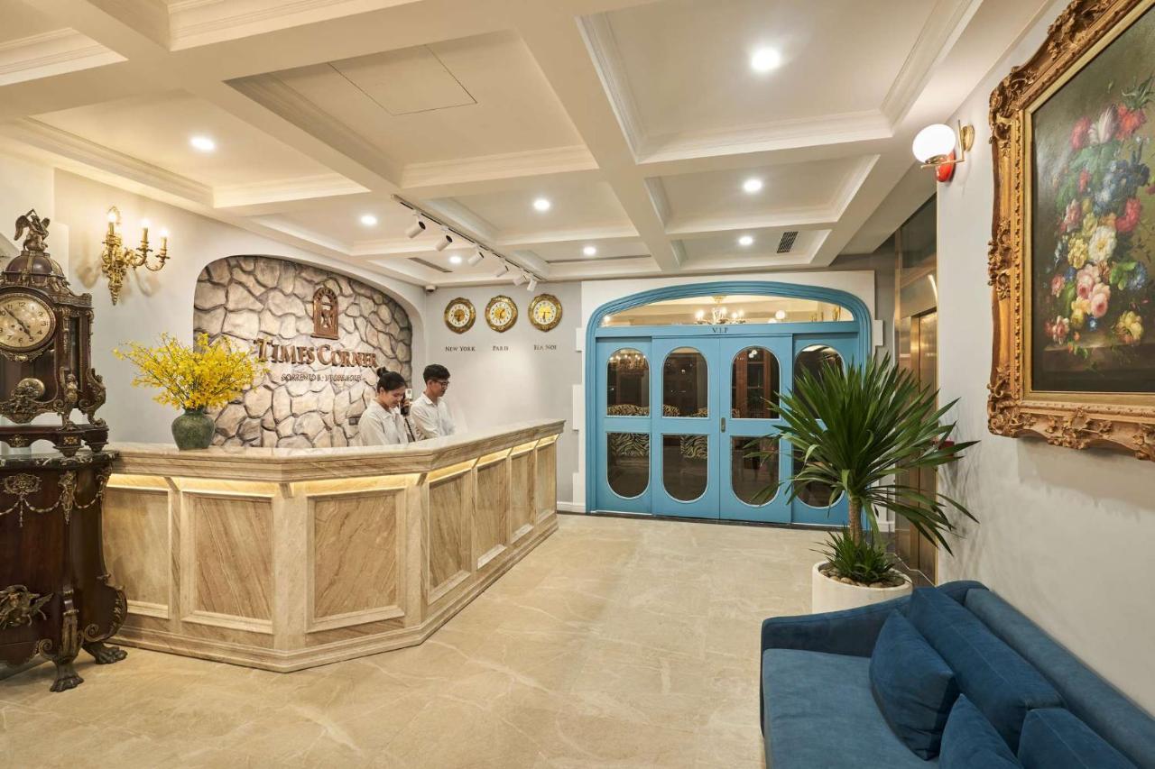 Times Corner Sorrento Boutique Hotel Phu Quoc Dış mekan fotoğraf