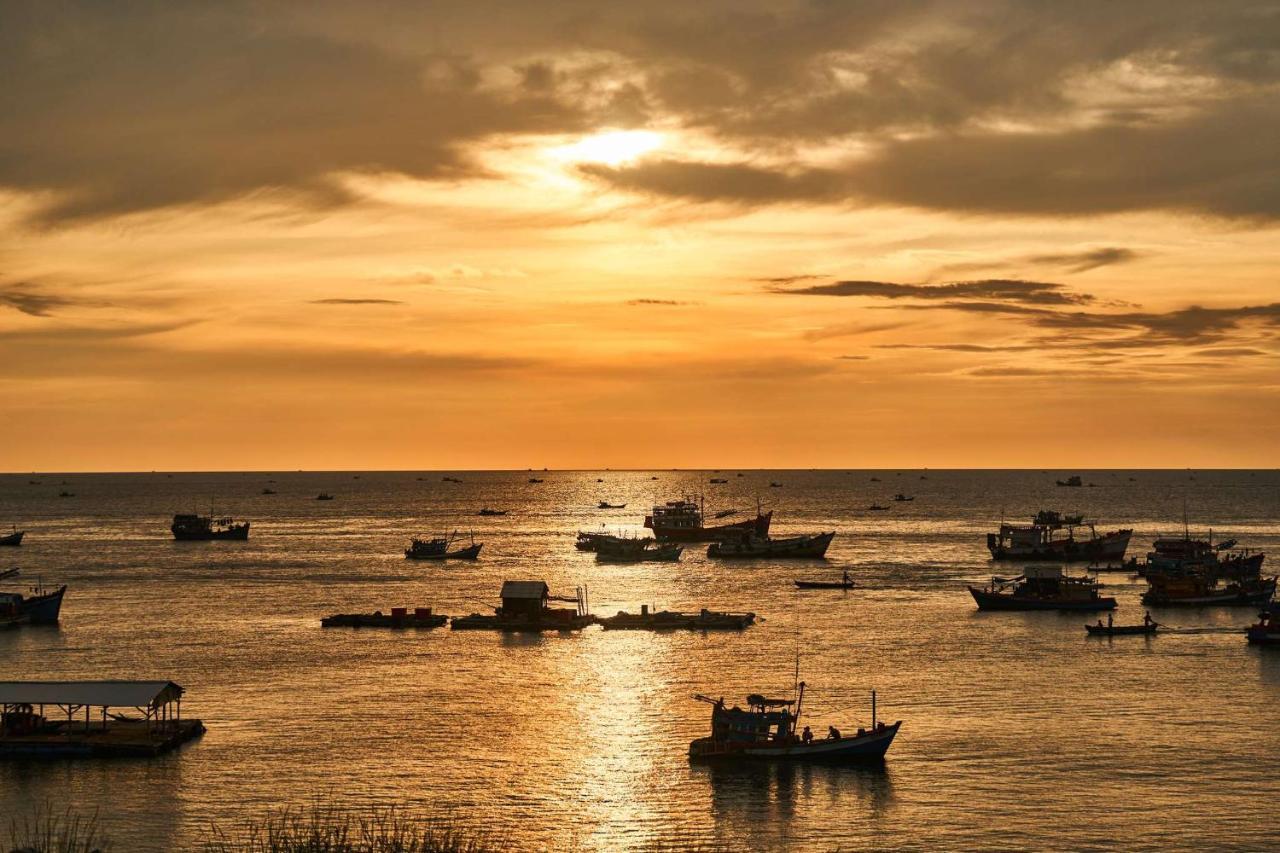 Times Corner Sorrento Boutique Hotel Phu Quoc Dış mekan fotoğraf