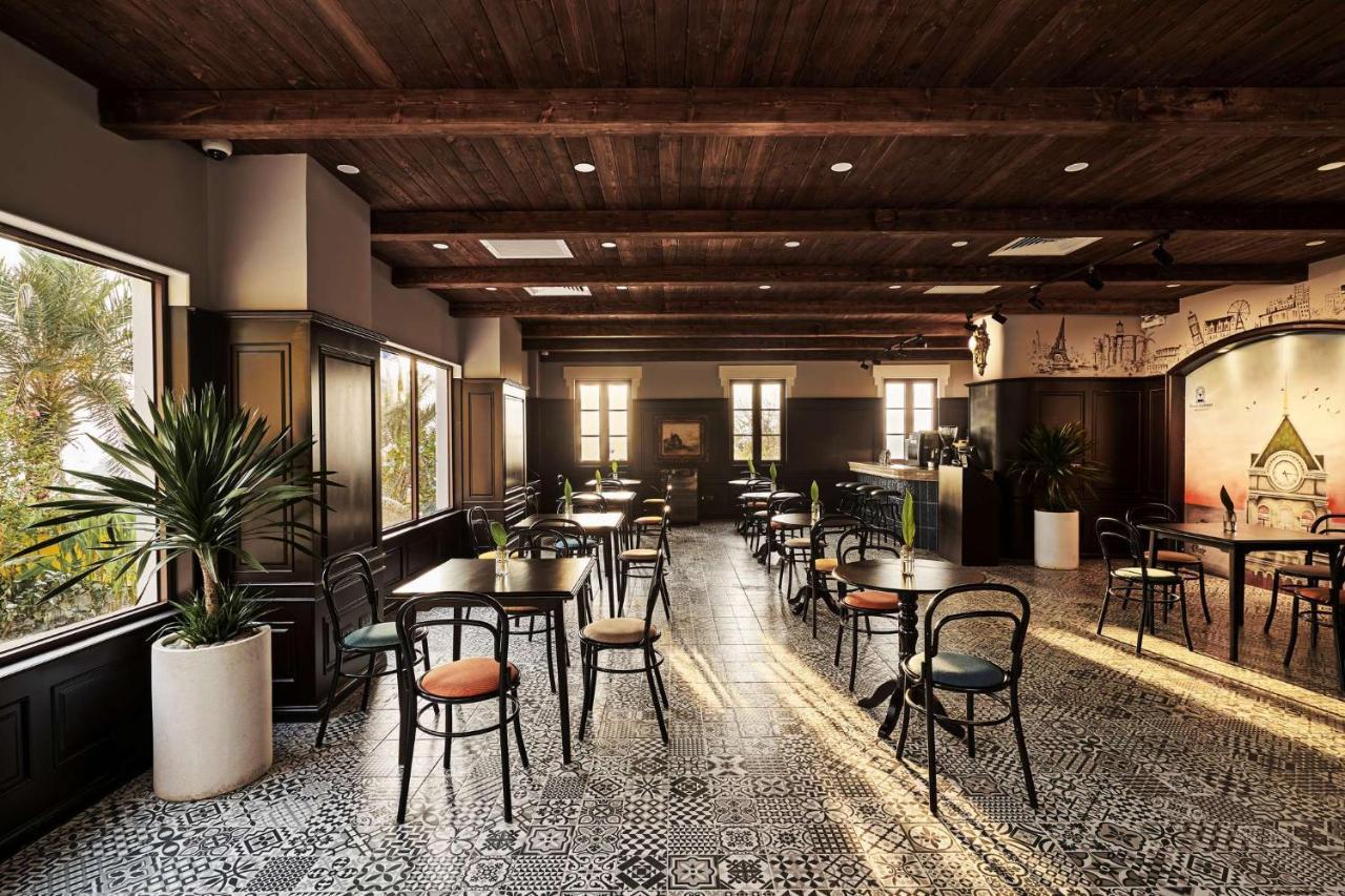 Times Corner Sorrento Boutique Hotel Phu Quoc Dış mekan fotoğraf