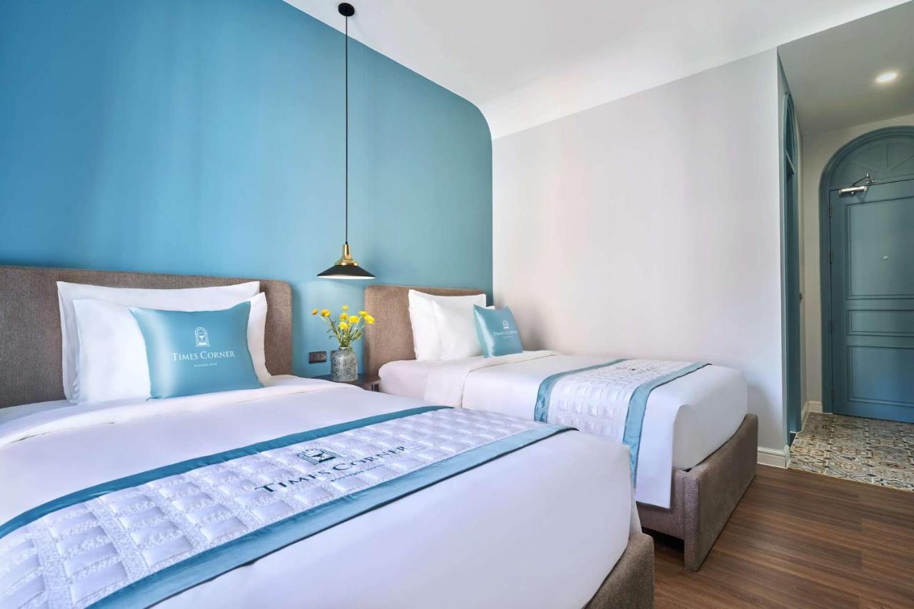 Times Corner Sorrento Boutique Hotel Phu Quoc Dış mekan fotoğraf