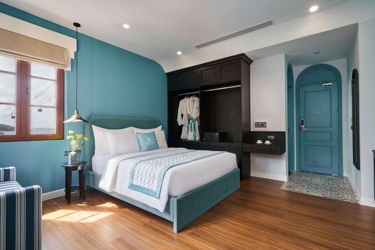 Times Corner Sorrento Boutique Hotel Phu Quoc Dış mekan fotoğraf
