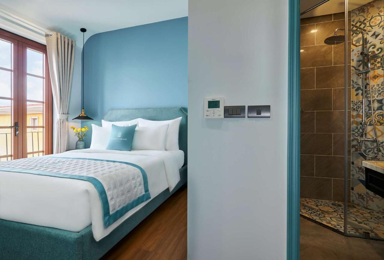 Times Corner Sorrento Boutique Hotel Phu Quoc Dış mekan fotoğraf