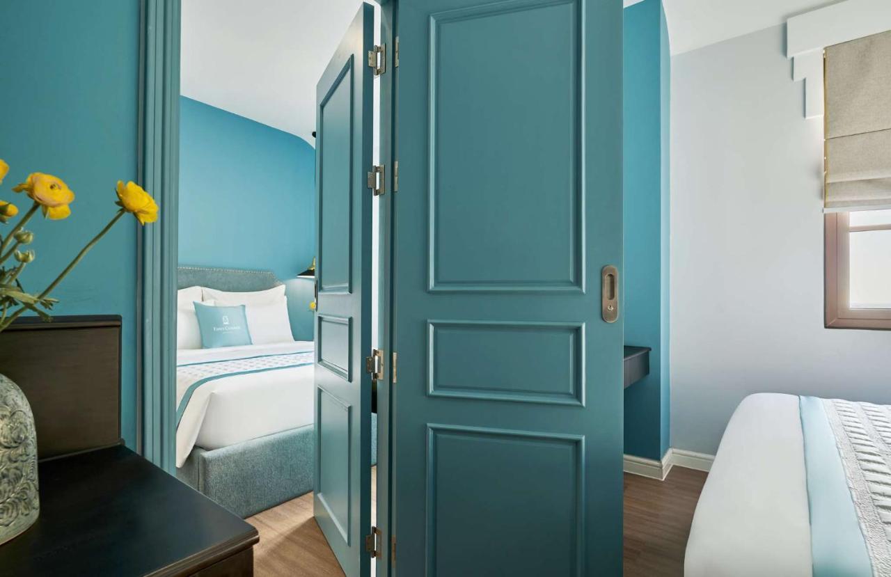 Times Corner Sorrento Boutique Hotel Phu Quoc Dış mekan fotoğraf