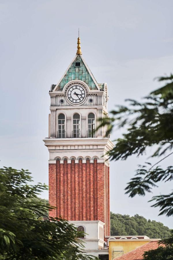 Times Corner Sorrento Boutique Hotel Phu Quoc Dış mekan fotoğraf
