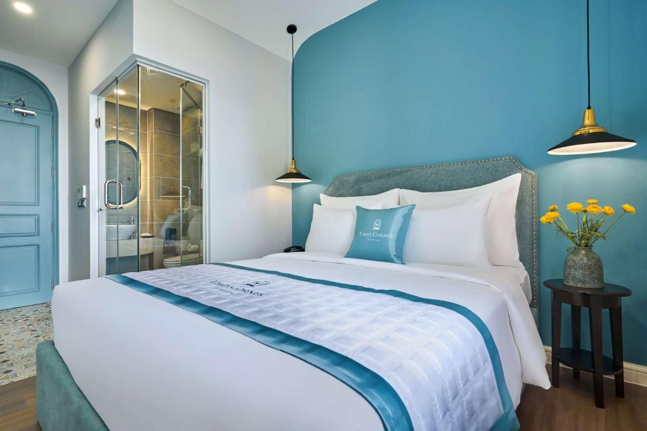 Times Corner Sorrento Boutique Hotel Phu Quoc Dış mekan fotoğraf