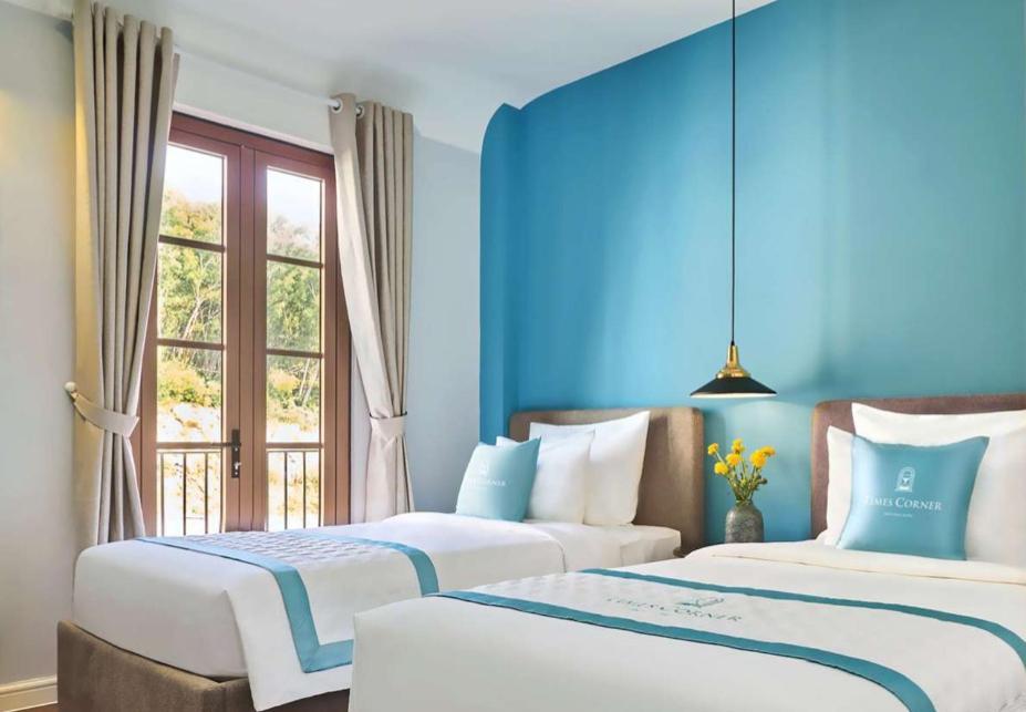 Times Corner Sorrento Boutique Hotel Phu Quoc Dış mekan fotoğraf