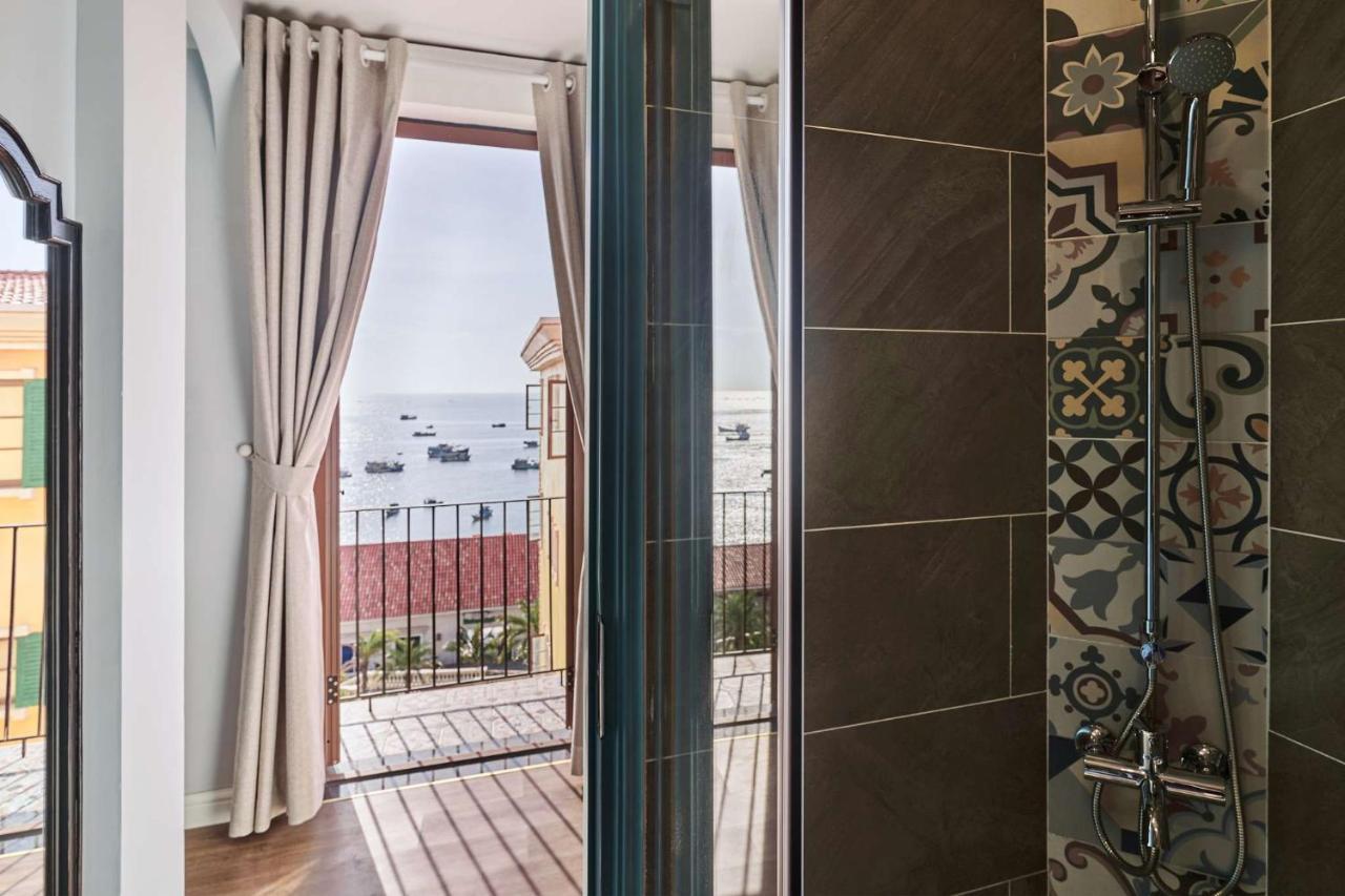 Times Corner Sorrento Boutique Hotel Phu Quoc Dış mekan fotoğraf