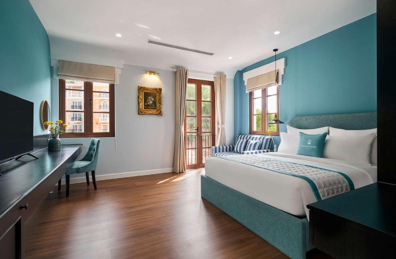 Times Corner Sorrento Boutique Hotel Phu Quoc Dış mekan fotoğraf