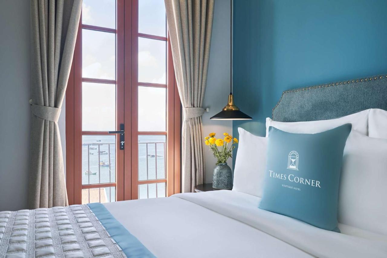Times Corner Sorrento Boutique Hotel Phu Quoc Dış mekan fotoğraf