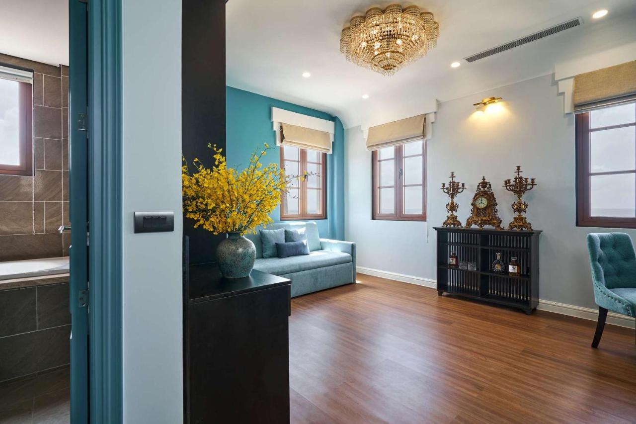 Times Corner Sorrento Boutique Hotel Phu Quoc Dış mekan fotoğraf