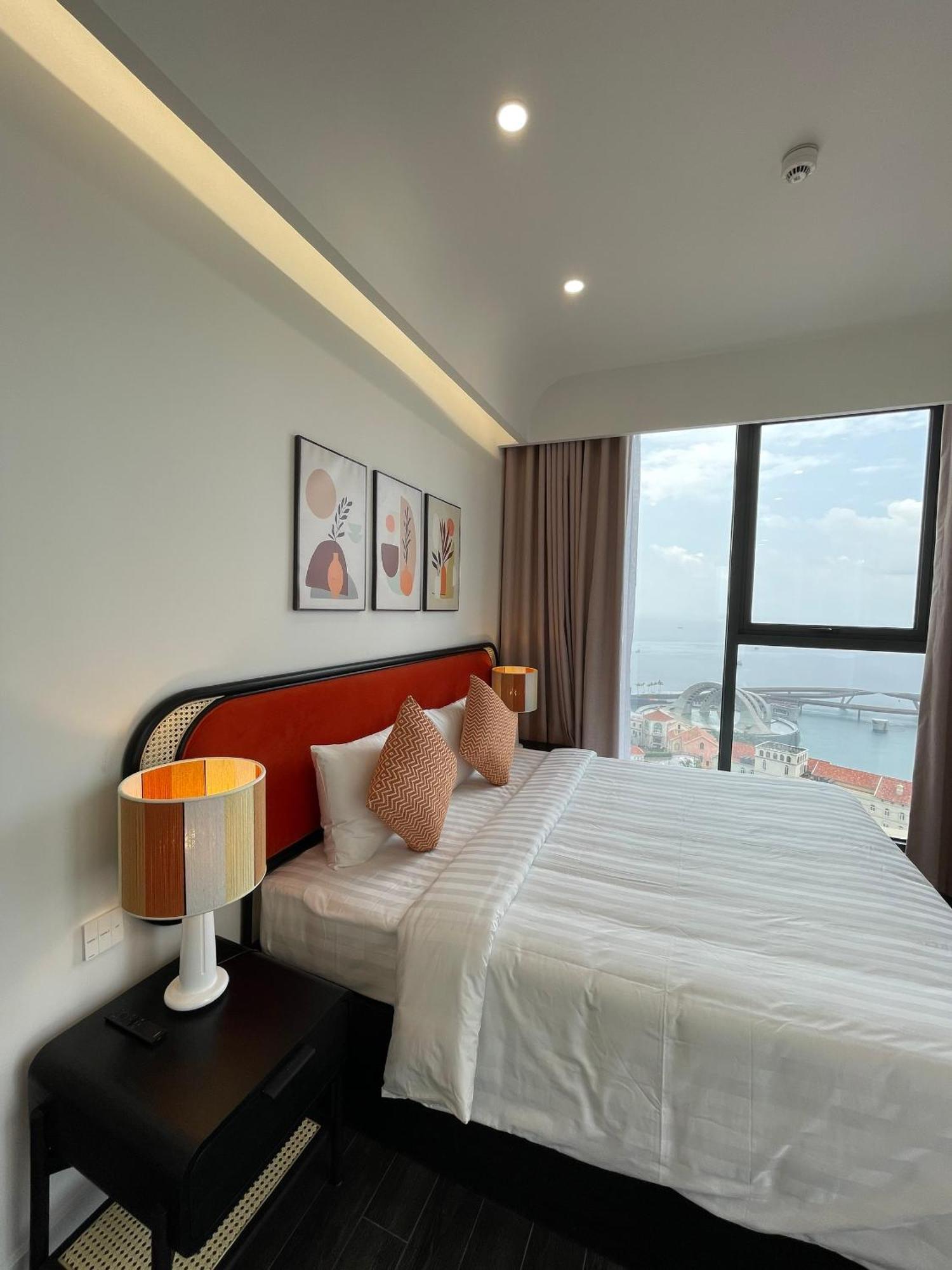 Times Corner Sorrento Boutique Hotel Phu Quoc Dış mekan fotoğraf