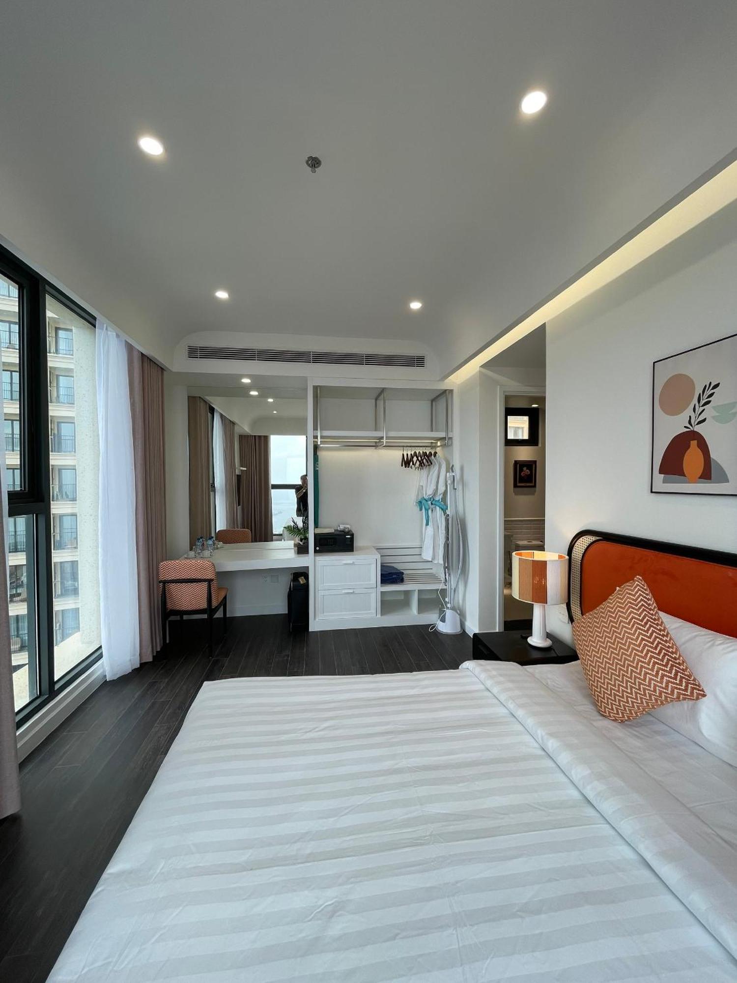 Times Corner Sorrento Boutique Hotel Phu Quoc Dış mekan fotoğraf